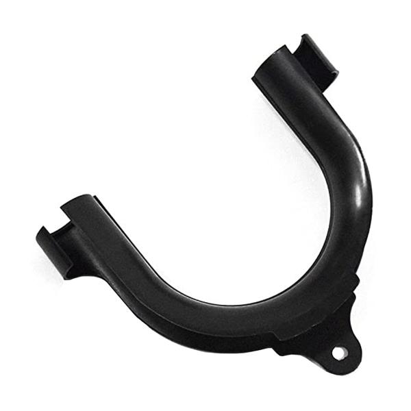Suporte Guia Mangueira Drenagem DC62-10278A Lavadora Lava Seca Samsung Imagem de Suporte Guia Mangueira Drenagem DC62-10278A Lavadora Lava Seca Samsung