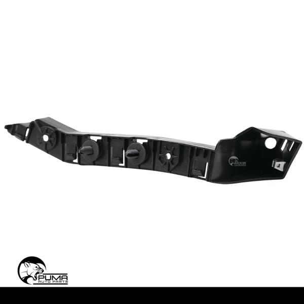 Imagem de Suporte Guia Parachoque Jeep Compass 2016 17 18 19 2020 A 2023 Traseiro