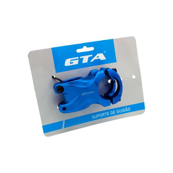 Imagem de Suporte guidão alum 3d forjado aheadset 45mm 31.8mm azul