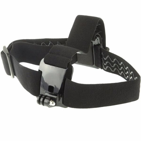 Imagem de Suporte Head Strap Faixa De Cabeça Câmeras de Ação