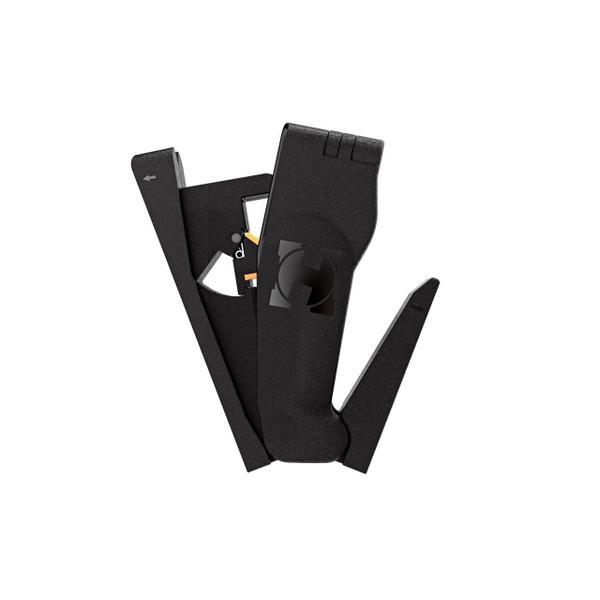 Suporte hercules para guitarra com ezpack gs200b (8681) Imagem de Suporte hercules para guitarra com ezpack gs200b (8681)