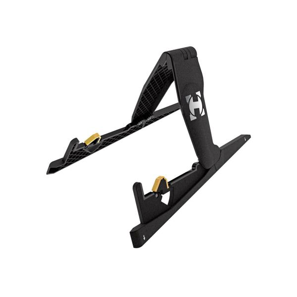 Suporte hercules para guitarra com ezpack gs200b (8681) Imagem de Suporte hercules para guitarra com ezpack gs200b (8681)