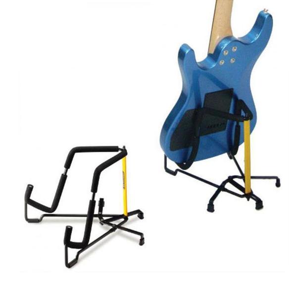 Imagem de Suporte Hercules Travlite p/ Guitarra e Baixo GS302B