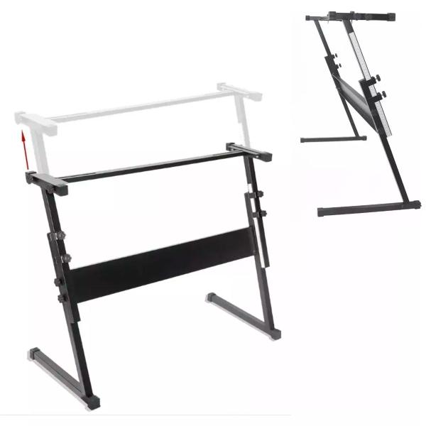 Suporte Hook Para Teclado Estilo Z 50006 - Suporte para Teclado