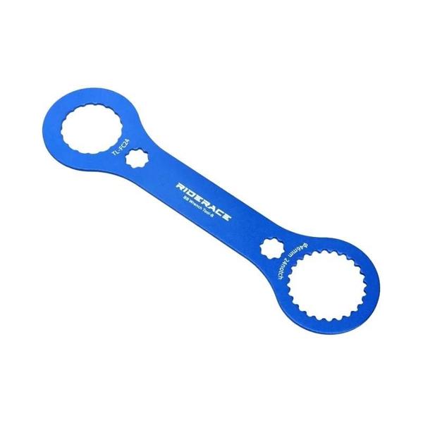 Imagem de Suporte Inferior BB para Bicicleta - Ferramenta de Instalação e Reparo para SRAM e Shimano (BBR60)