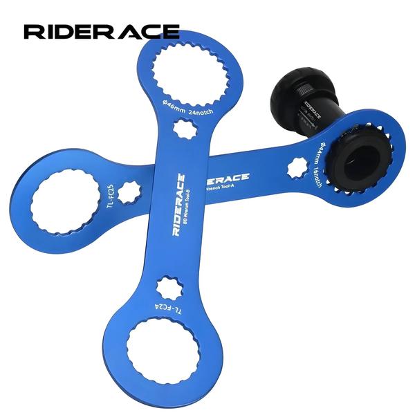 Imagem de Suporte Inferior BB para Bicicleta - Ferramenta de Instalação e Reparo para SRAM e Shimano (BBR60)