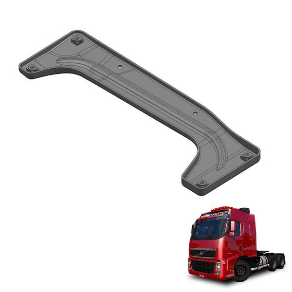 Imagem de Suporte Lateral Estribo Volvo Fh Apartir 2015 Lado Esquerdo