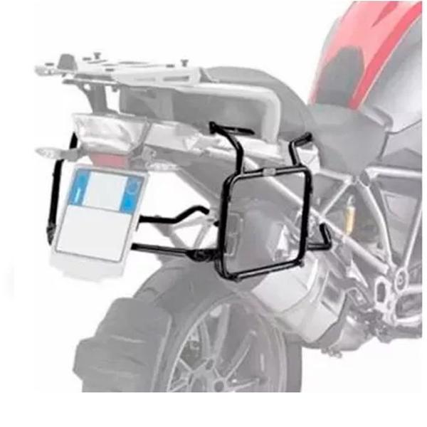 Imagem de Suporte Lateral Givi Bmw R1200gs R1250gs Premium Pl5108br