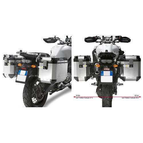 Imagem de Suporte Lateral Givi Pl2119Cam De Bau Yamaha Tenere 1200