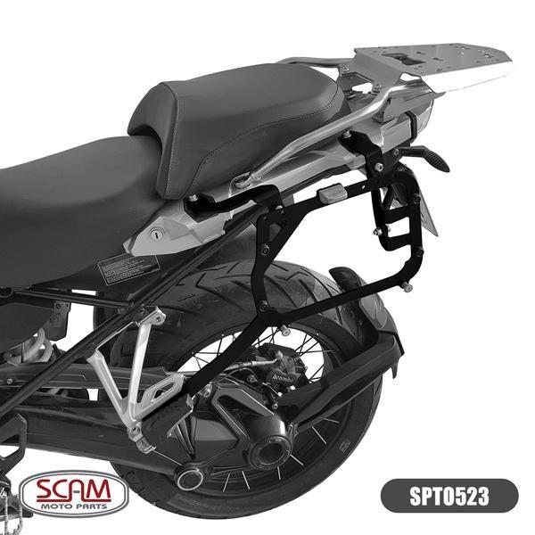 Imagem de Suporte lateral scam spto523 bmw r1200gs (13+)/r1250gs (19+)