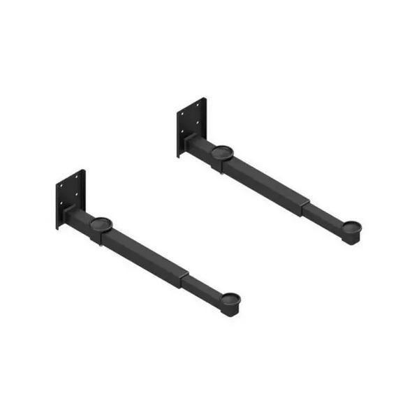 Suporte Lava-Louças Frigobar Adega Sll-02 Até 130Kg Preto - Avatron Imagem de Suporte Lava-Louças Frigobar Adega Sll-02 Até 130Kg Preto
