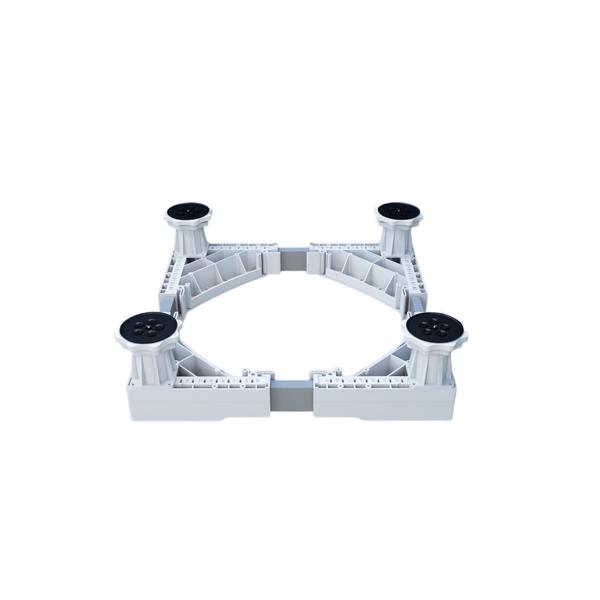 Suporte Lavadora Bratemp Electrolux Lava E Seca Samsung Lg - Aj Som Acessórios Musicais Imagem de Suporte Lavadora Bratemp Electrolux Lava E Seca Samsung Lg