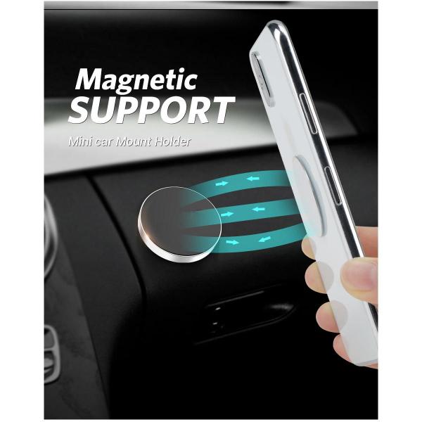 Suporte Magnético Ímã Para Celular Gps Veicular painel do carro - Afanx Imagem de Suporte Magnético Ímã Para Celular Gps Veicular painel do carro