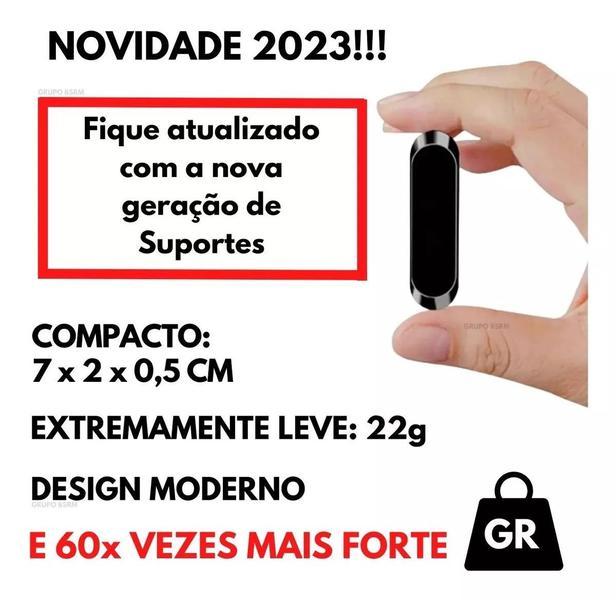 Imagem de Suporte Magnético Ímã telefone móvel para carro