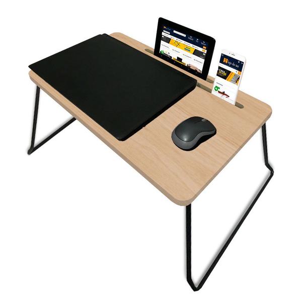 Imagem de Suporte Mesa para Notebook Classic Tablet Celular Usar na Cama Dobrável Jade