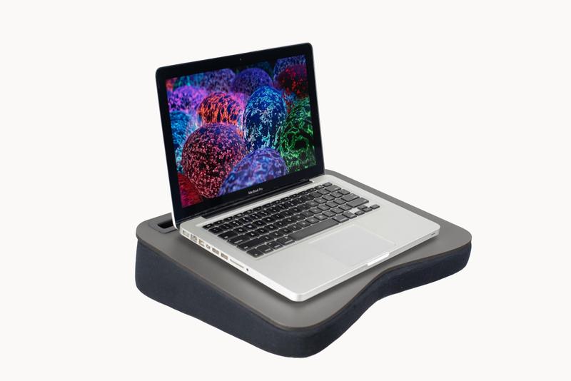 Imagem de Suporte Mesa Para Notebook Tablet Celular Usar Na Cama