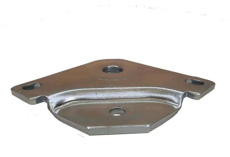 Suporte Metálico Do Pé Máquina de Lavar Lg CV9011EC4 Imagem de Suporte Metálico Do Pé Máquina de Lavar Lg CV9011EC4