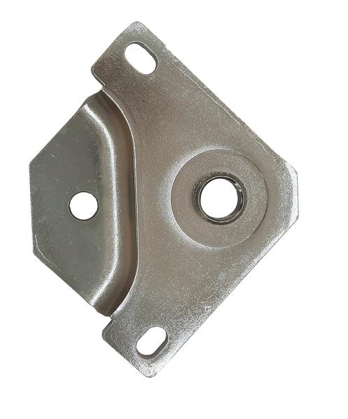 Suporte Metálico Do Pé Máquina de Lavar Lg CV9011EC4 Imagem de Suporte Metálico Do Pé Máquina de Lavar Lg CV9011EC4