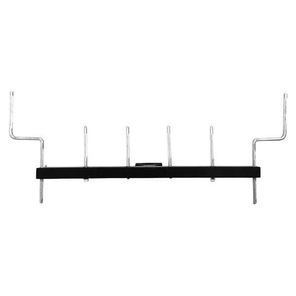 Imagem de Suporte Mini Rack de Bateria 6 Hastes Com Clamp Liverpool