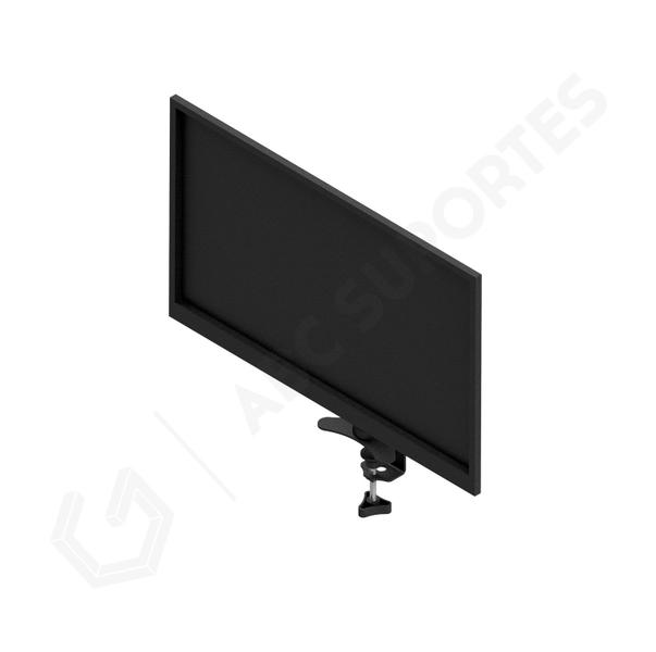 Imagem de Suporte Monitor com Garra / Morsa Para Mesa 10 à 26 Polegadas Avatron