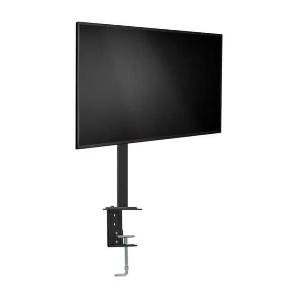 Imagem de Suporte Monitor Mesa Fixo Multilaser 13" A 27" VESA 100X100 C/Ajuste de Altura - AC373