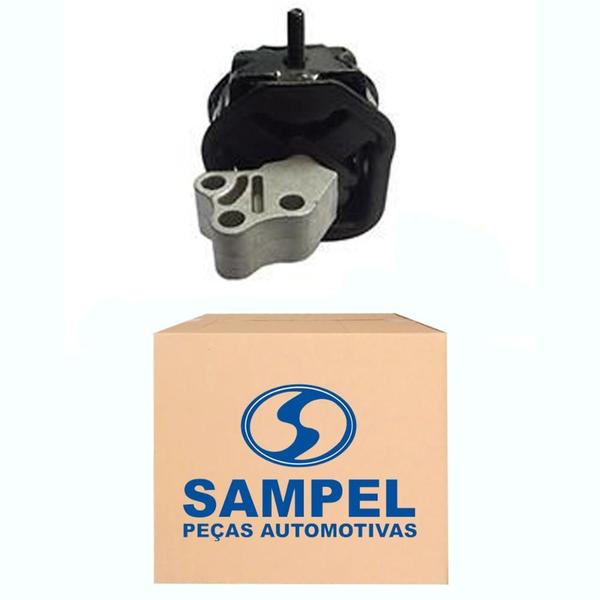 Imagem de Suporte Motor Dianteiro LD Fiesta 2002 a 2014 Sampel 2744