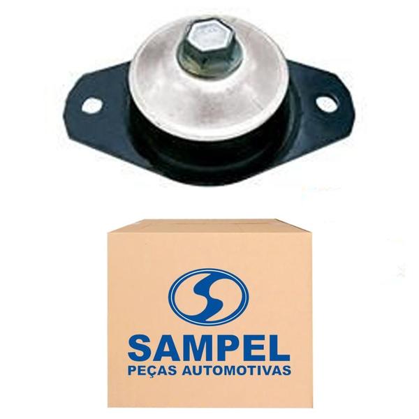 Imagem de Suporte Motor Dianteiro LD Siena 2002 a 2006 Sampel 1075