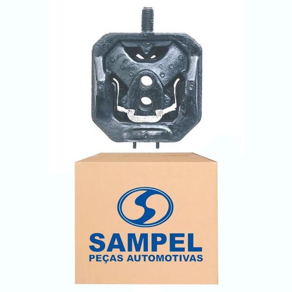 Imagem de Suporte Motor LE Gol 1997 a 2003 Sampel 4878