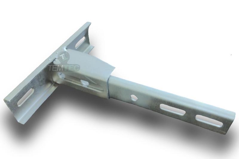 Suporte motor portao basculante universal rcg ppa garen Imagem de Suporte motor portao basculante universal rcg ppa garen