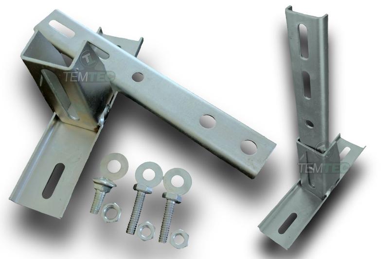 Suporte motor portao basculante universal rcg ppa garen Imagem de Suporte motor portao basculante universal rcg ppa garen