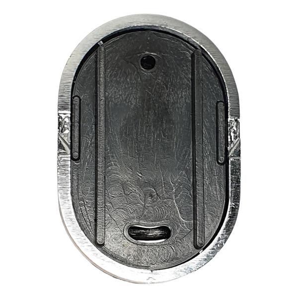 Suporte Móvel Para Ducha Manual Cromado - 4048CR - Shark Imagem de Suporte Móvel Para Ducha Manual Cromado - 4048CR