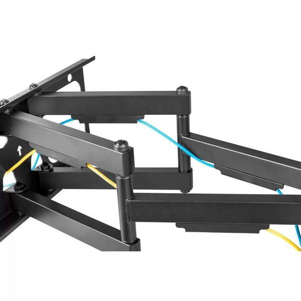 Imagem de Suporte Multiarticulado Para Tv De 55 A 90 A02V8Xl Elg