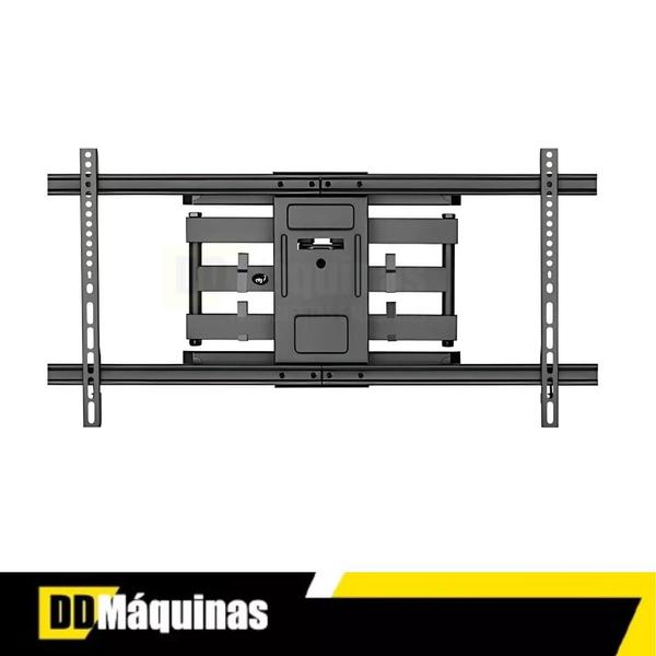 Suporte Multiarticulado para TVs Planas de 50" a 90" A02V8N - ELG Imagem de Suporte Multiarticulado para TVs Planas de 50" a 90" A02V8N - ELG