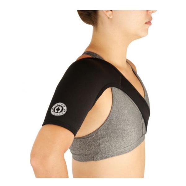 Imagem de Suporte neoprene para ombro pauher support ref.ac532 - ortho pauher