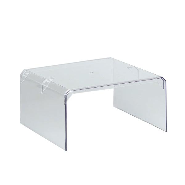 Imagem de Suporte Organizador Multiuso Diamond Armário Banheiro 26x23x13cm