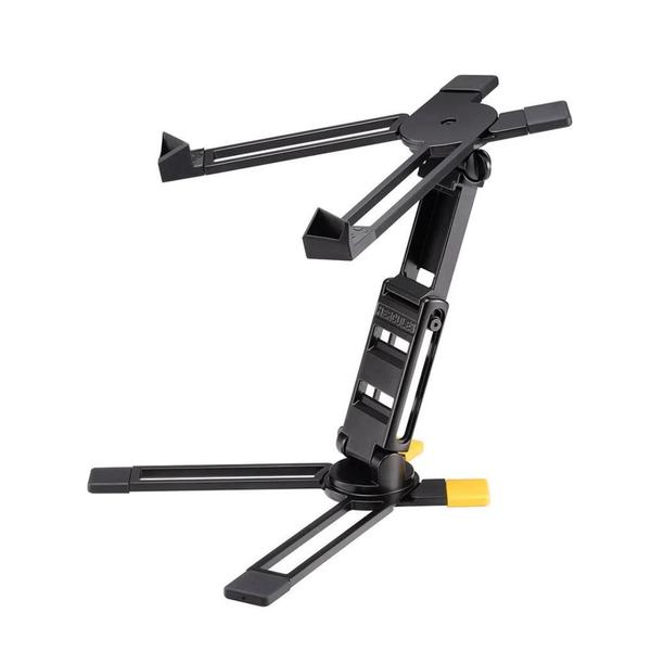 Imagem de Suporte p/ Notebook DJ com Bag Hercules Stands DG400BB