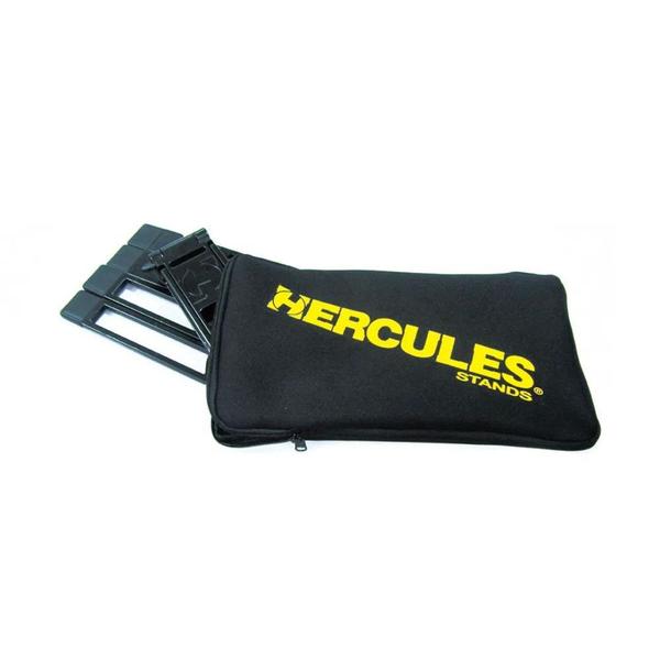 Imagem de Suporte p/ Notebook DJ com Bag Hercules Stands DG400BB