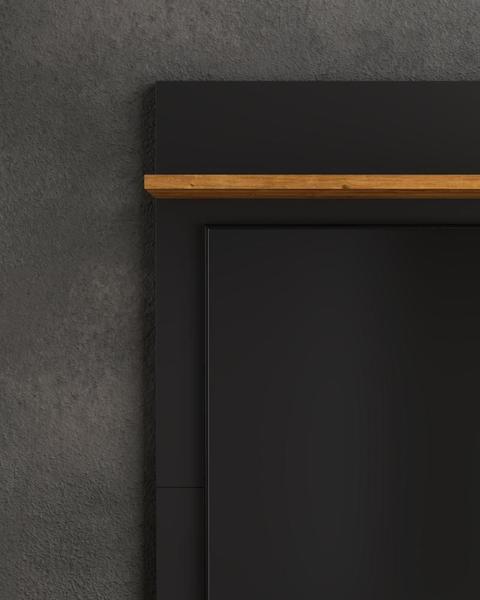 Imagem de Suporte Painel Pra Tv Sala/Quarto Até 32 Polegadas Smart Plus Madri - Varias Cores-