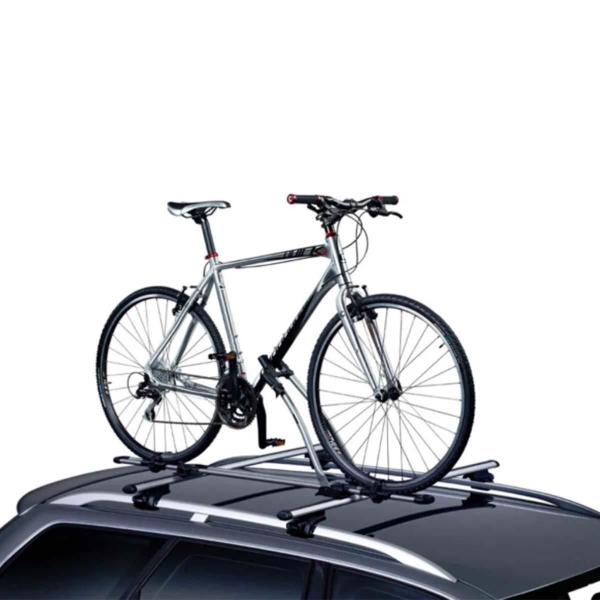 Imagem de Suporte Para 1 Bicicleta  Teto Thule Freeride 532002