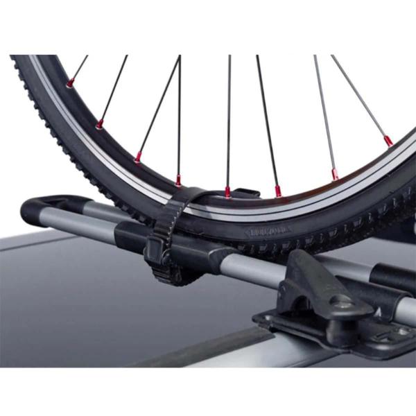 Imagem de Suporte Para 1 Bicicleta  Teto Thule Freeride 532002