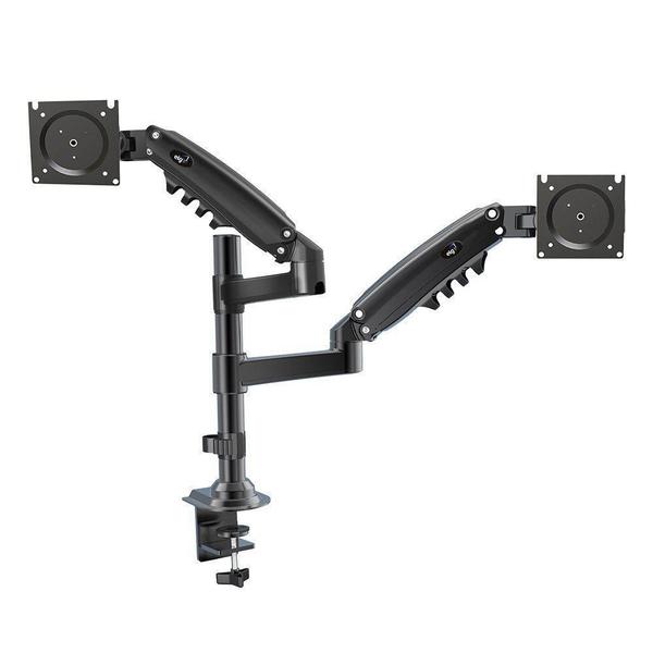 Imagem de Suporte Para 2 Monitores Multiarticulado Fh160N Com Torre