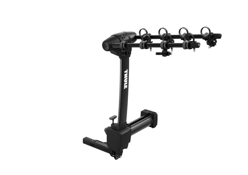 Imagem de Suporte para 4 bicicletas para engate apex xt - thule