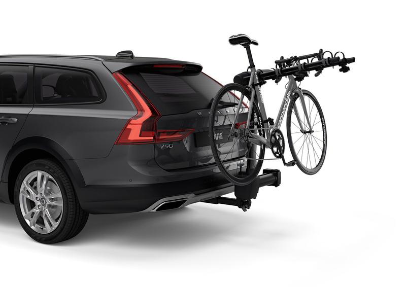 Imagem de Suporte para 4 bicicletas para engate apex xt - thule