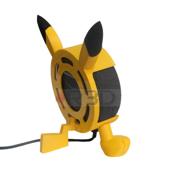 Imagem de Suporte Para Alexa Echo Dot 3 Pikachu
