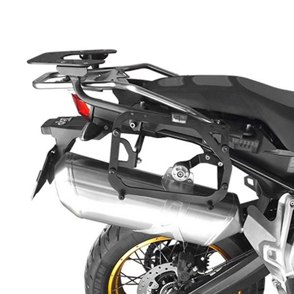 Imagem de Suporte para Bau / Bauletos Lateral Scam - F 750 / F 850 GS ano 2018 em Diante - BMW