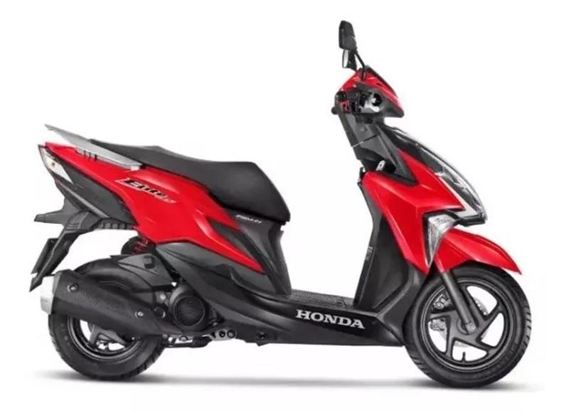 Suporte Para Bau Superior Bagageiro Honda Elite 125 2019 - CMP Imagem de Suporte Para Bau Superior Bagageiro Honda Elite 125 2019