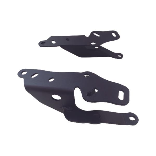 Suporte Para Bau Superior Bagageiro Honda Elite 125 2019 - CMP Imagem de Suporte Para Bau Superior Bagageiro Honda Elite 125 2019