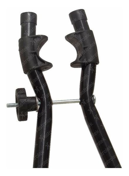 Imagem de Suporte Para Bicicleta Rack Transbike Transcaloi Teto