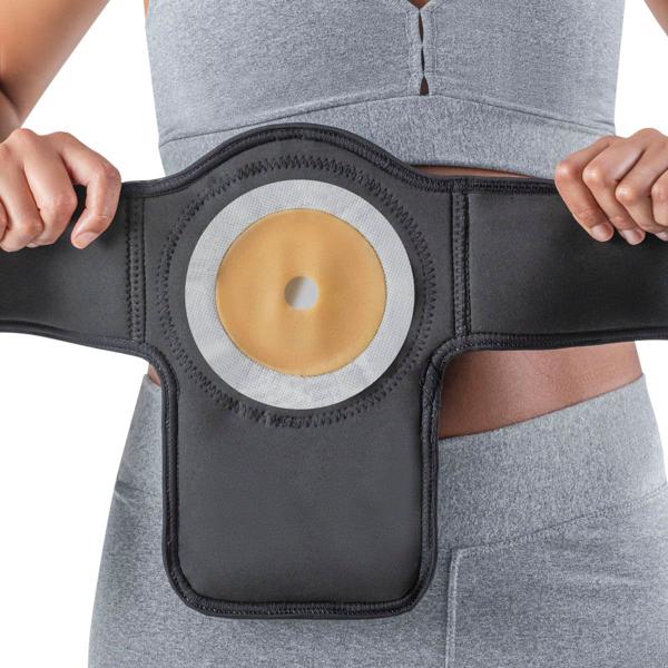 Imagem de Suporte para Bolsa de Colostomia Ostolight Hidrolight G