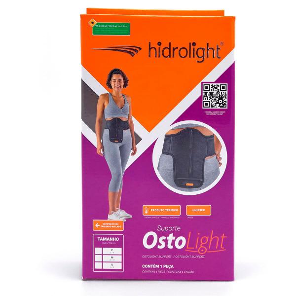 Imagem de Suporte para Bolsa de Colostomia Ostolight Hidrolight P